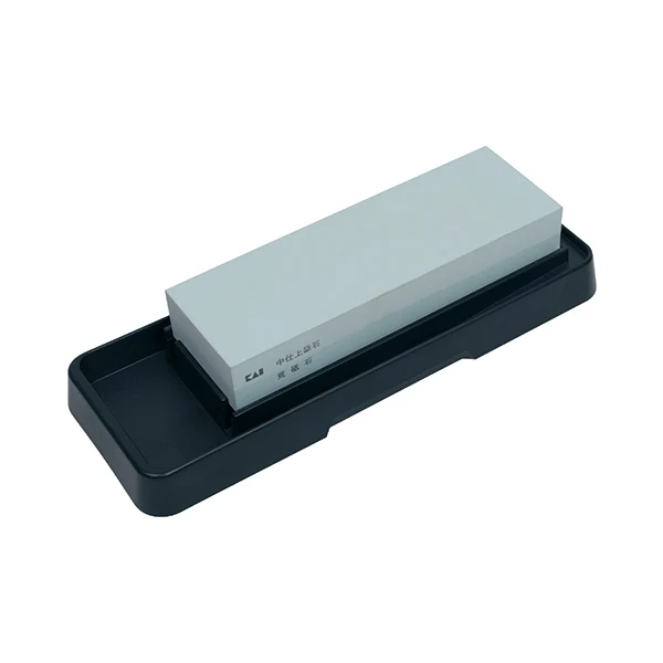 Combinaison d'aiguisage grain 400 1000 Kai