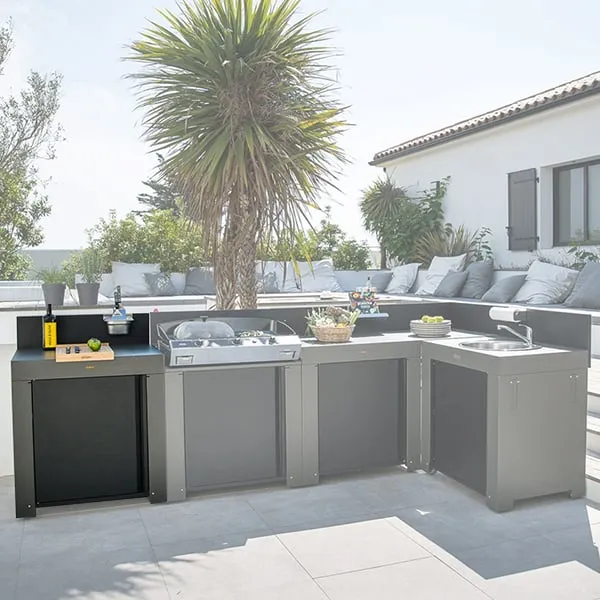 Modulo standard gris cargo ENO