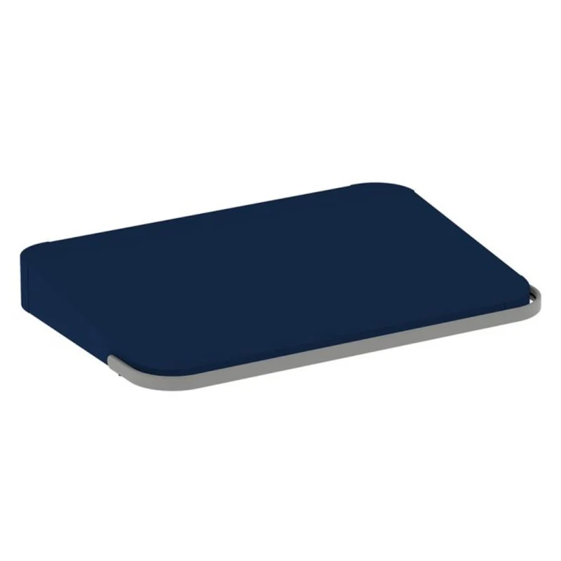 Couvercle de protection bleu navy pour plancha ENOSIGN 80 - ENO