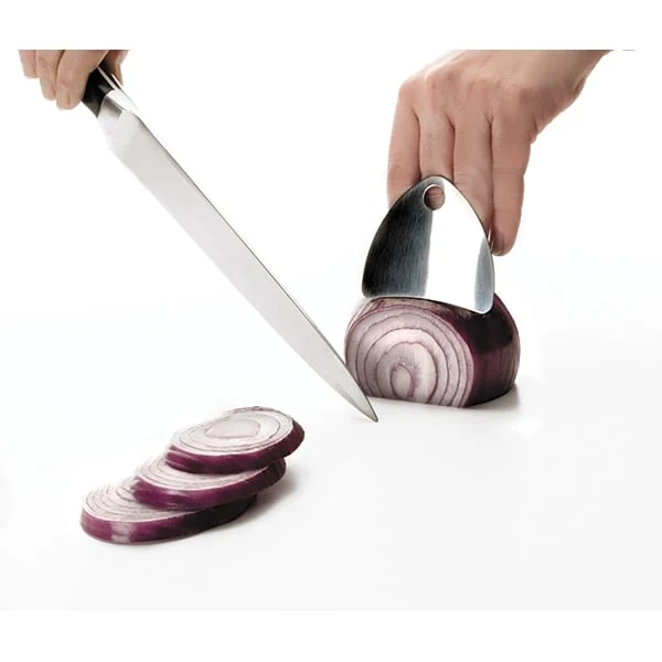 Protecteur de doigts en inox Ibili