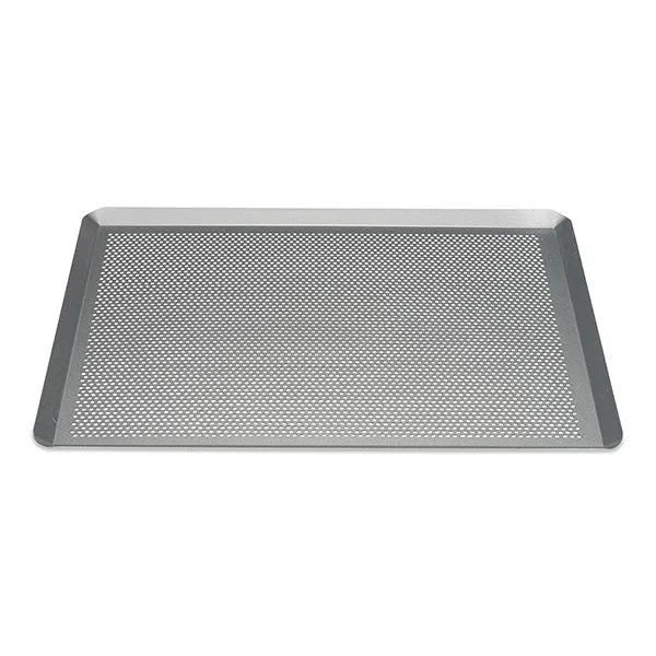 Plaque à four perforée avec revêtement antiadhérent 40 cm Patisse