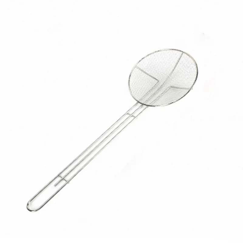 Chefco, 6 1/2" Round Mesh Skimmer (MSF-6R)