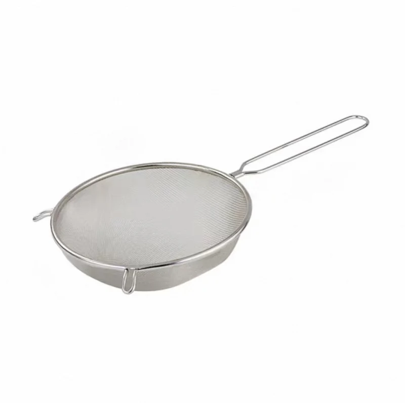 Chefco, STST-25,Stainless Steel Mesh Strainer, 25cm