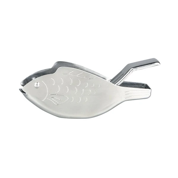 Presse tranche de citron poisson