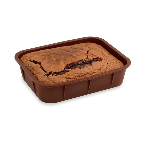 Flexi' Moule silicone rectangle 28 cm Mathon