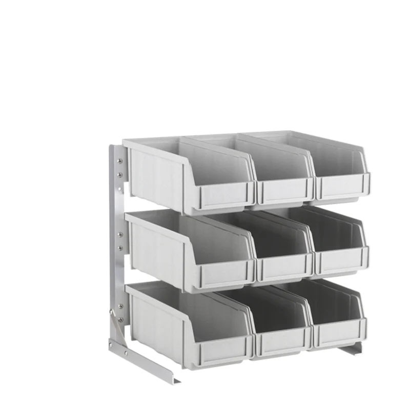 Grey Versa Organizer (Nine) (JW-VO33)