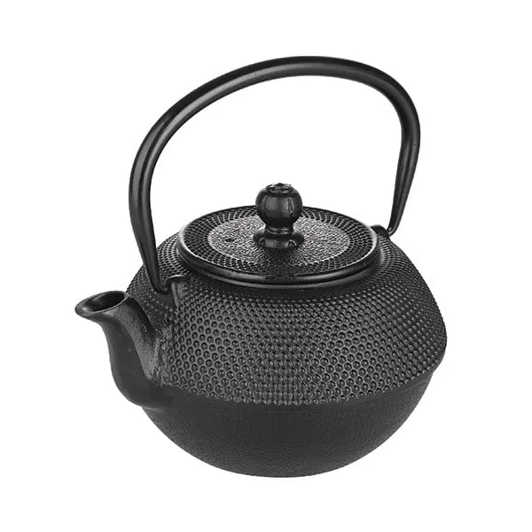 Théière fer fondu noir 1,2 L Ibili