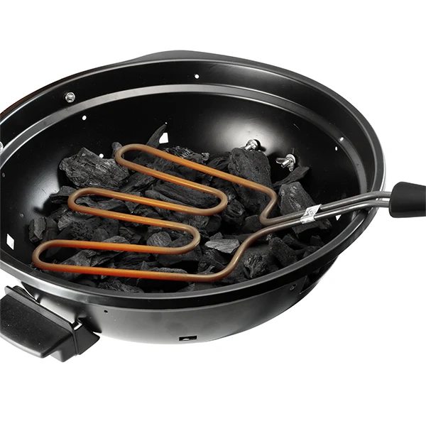 Allume barbecue électrique 800 W Tristar