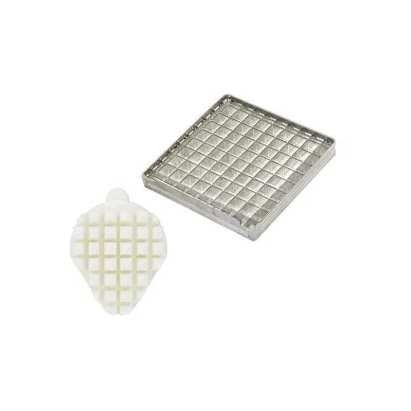 Kit couteau inox poussoir pour coupe-frites inox - Louis Tellier