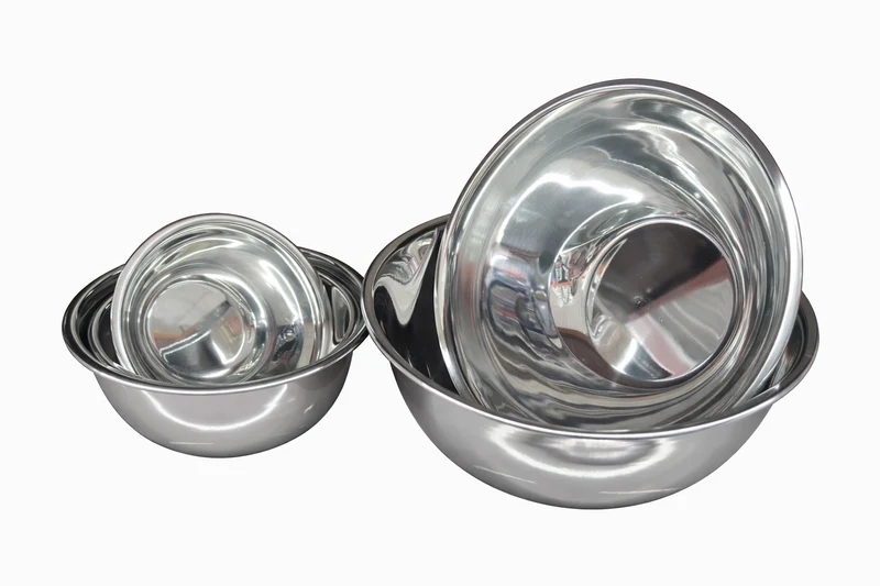 CHEFCO,MB-EH28, 28cm/11“ Heavy Weight Round Mixing Bowl