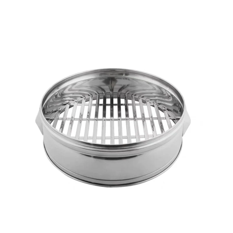CHEFCO,SSS-40, 15 3/4"/40cm Stainless Steel Diameter Steamer
