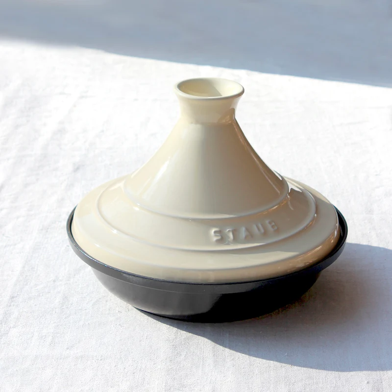 Plat à tajine en fonte