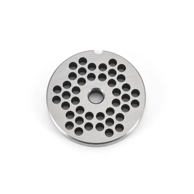 Chefco, #12 Meat Grinder Plate 6mm Holes (MG-1206MM)