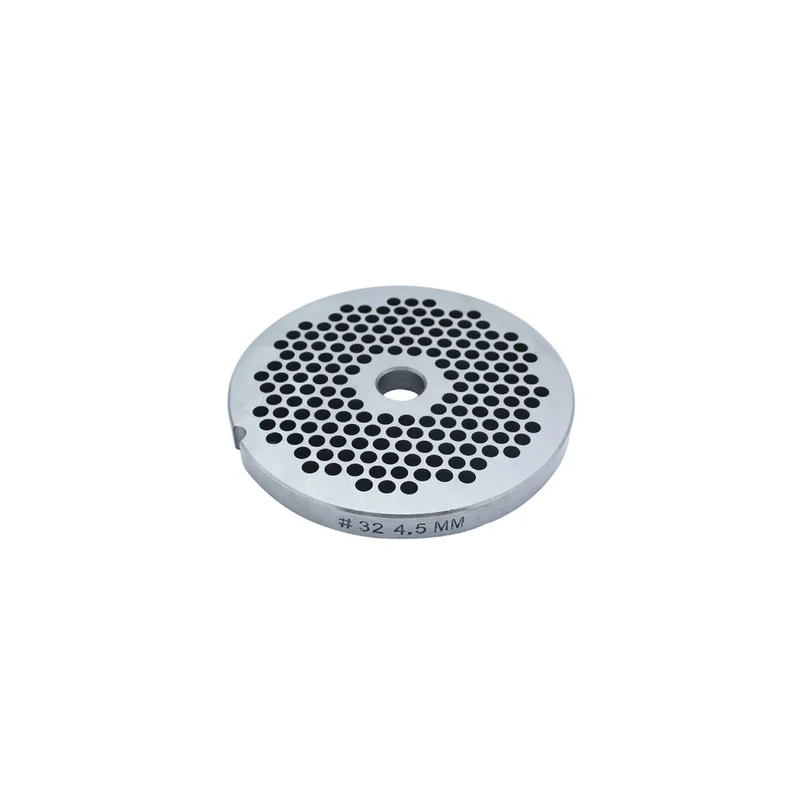 Chefco, #32 Meat Grinder Plates 4.5mm Holes (MG-324MM)