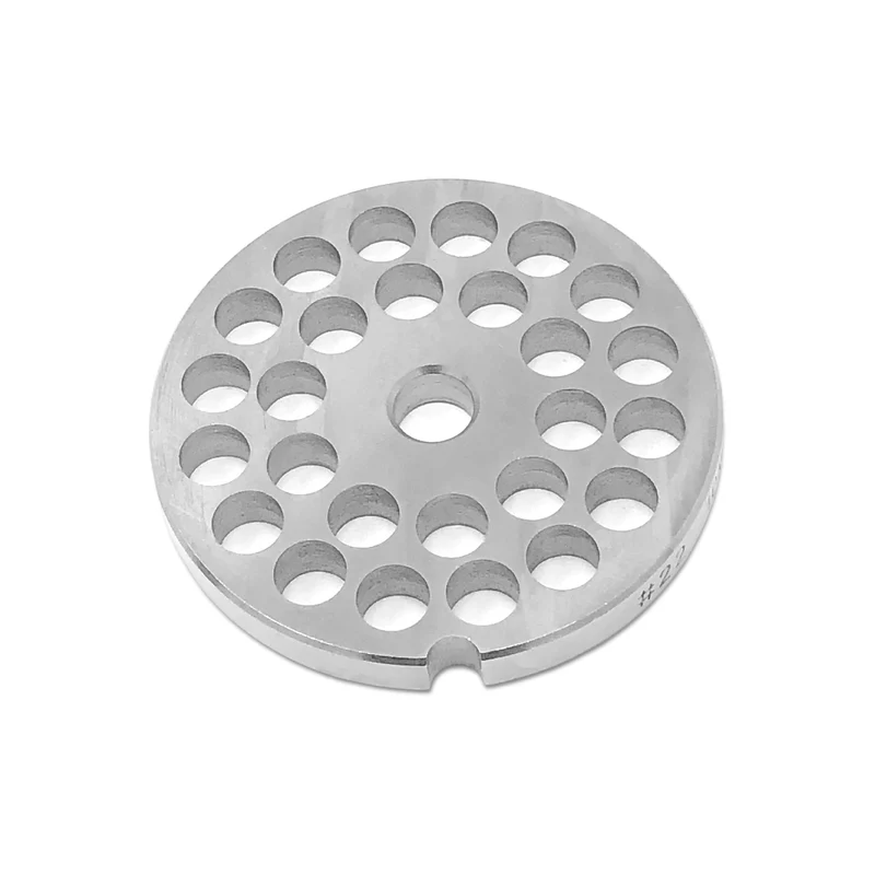 Chefco, #22 meat grinder plate 10mm Holes (MG-2210MM)