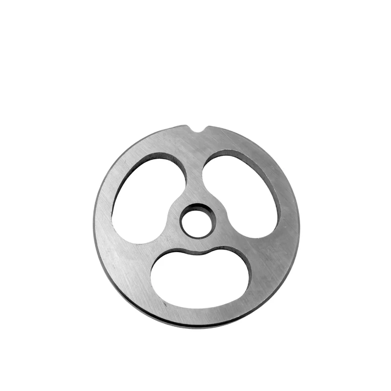 Chefco, #32 Meat Grinder Plate 3 Holes Stuffing Plate (MG-3203)