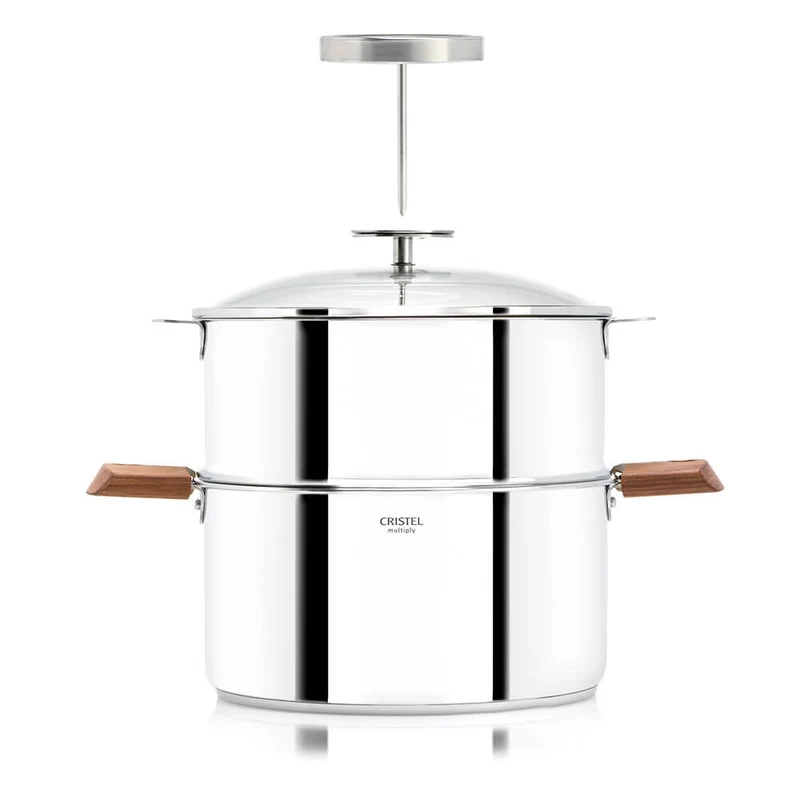 BIOME Anses en Bois 24 cm - CRISTEL
