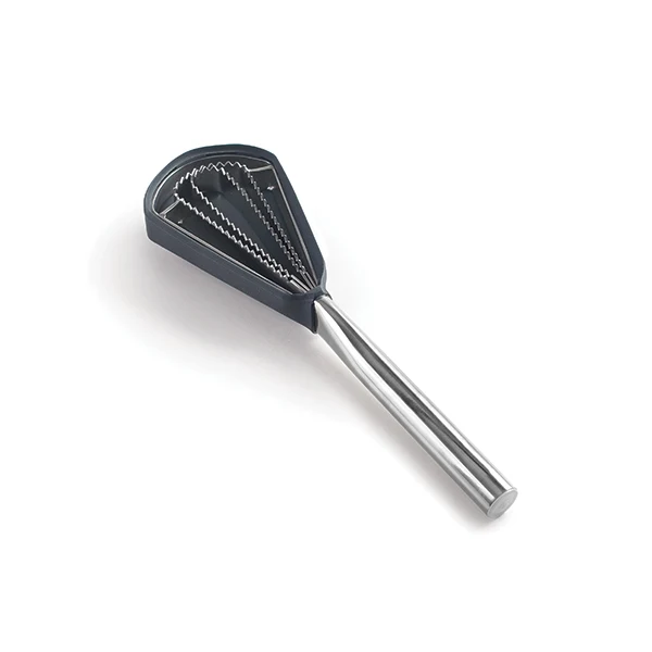 Grattoir à poisson inox Lacor