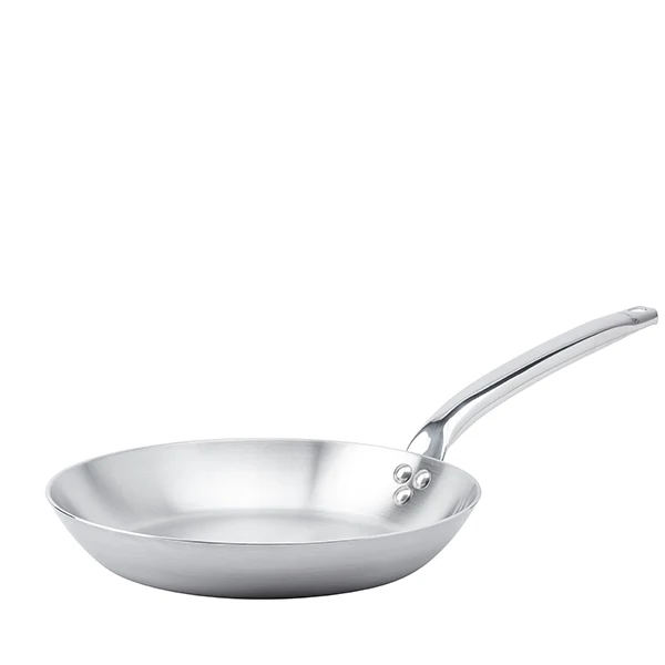 Poêle tout inox Alchimy 28 cm De Buyer
