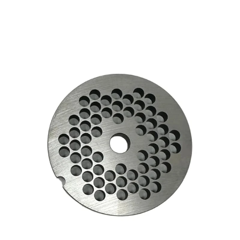 Chefco, #32 Meat Grinder Plate 7mm Holes (MG-327MM)