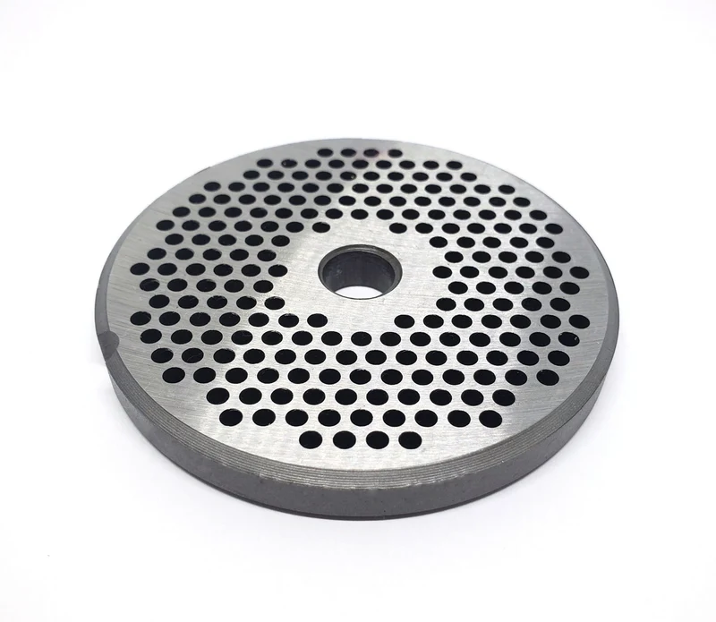 Chefco, #22 Meat Grinder Plate 4mm Holes (MG-2204MM)
