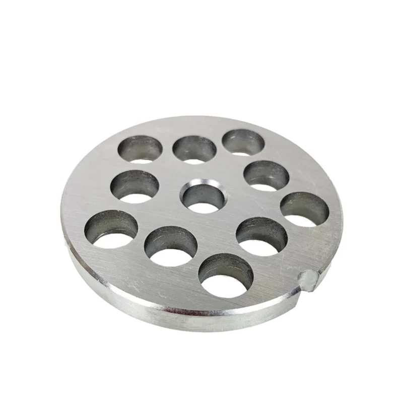 Chefco, #12 Meat Grinder Plate 12mm Holes (MG-1212MM)