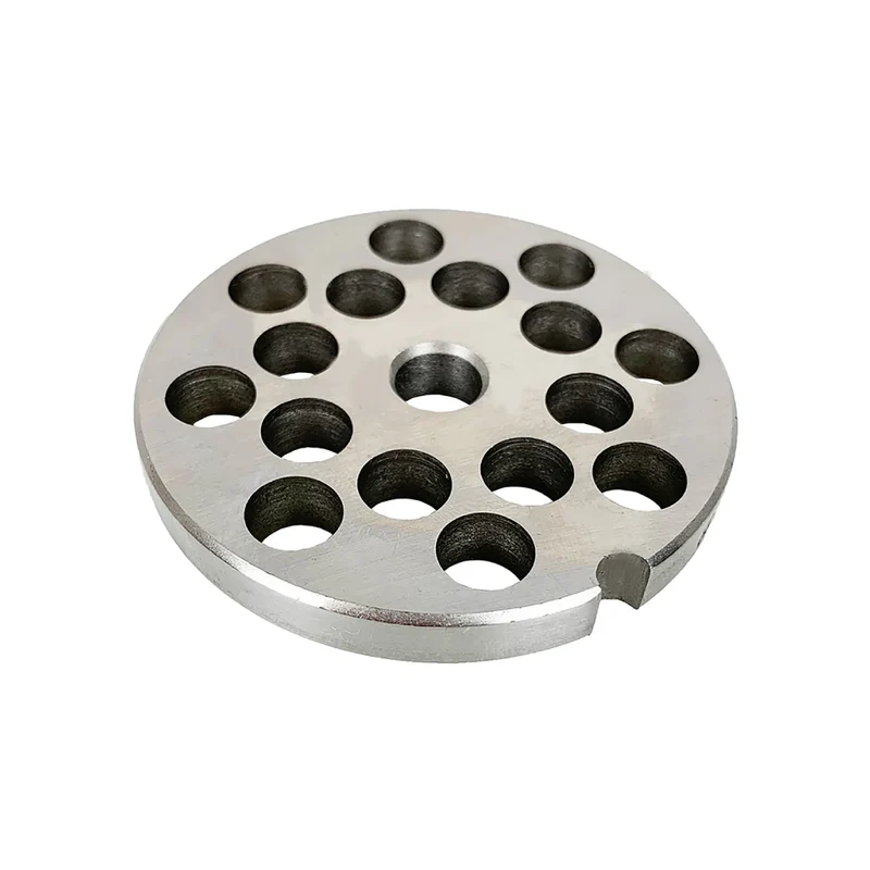 Chefco, #12 Meat Grinder Plate 10mm Holes (MG-1210MM)