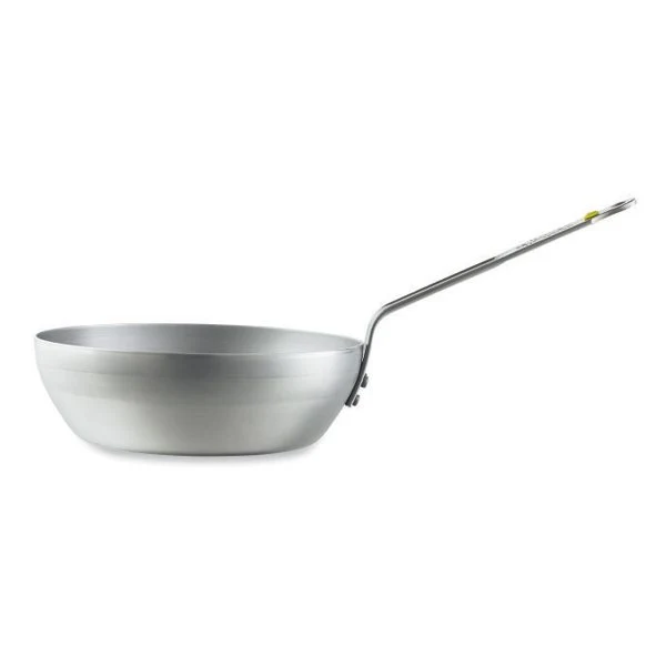 Sauteuse paysanne acier Minéral B 28 cm De Buyer