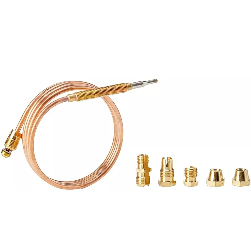 Gas Thermocouple Universal kit 900mm 36" (P-K16BA-36)