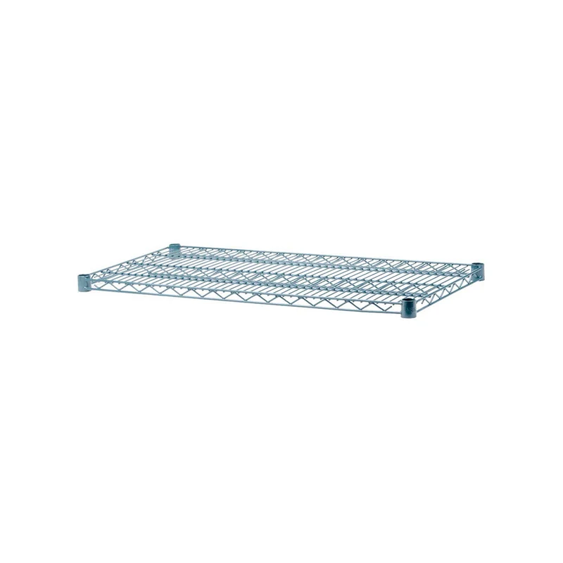 21" Wide NSF Green Epoxy Wire Shelf, 36"Length (GWS-2136)