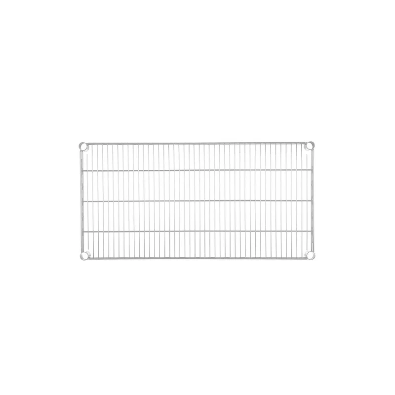 24" Wide NSF Chrome Wire Shelf, 30"Length (SWS-2430)