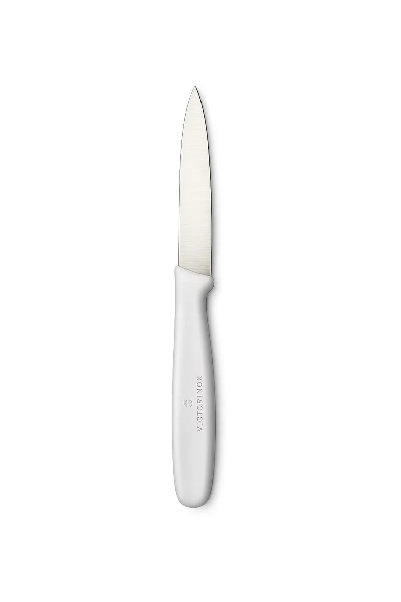 Victorinox -5.0607.S-10cm/4" Blade, Swiss Straiht White Knife