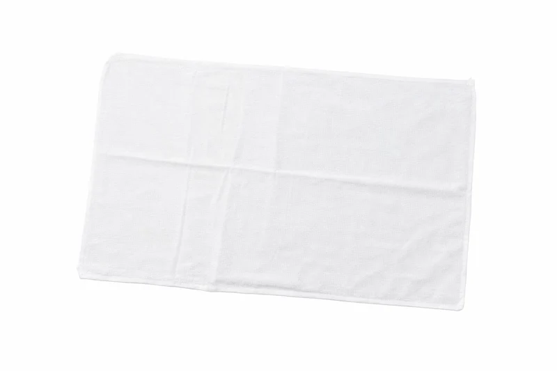 CHEFCO,TWL-60G, White 100% Cotton Towels 60G, 12 pieces