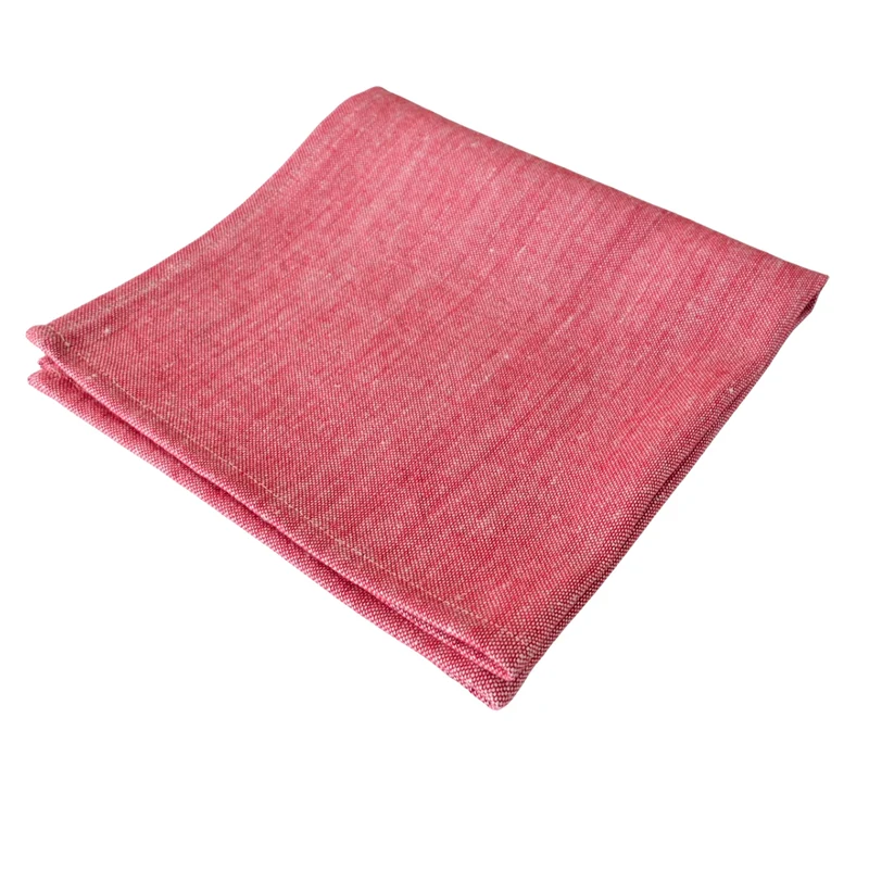 Serviette Marinière 45 x 45 cm - Charvet Editions