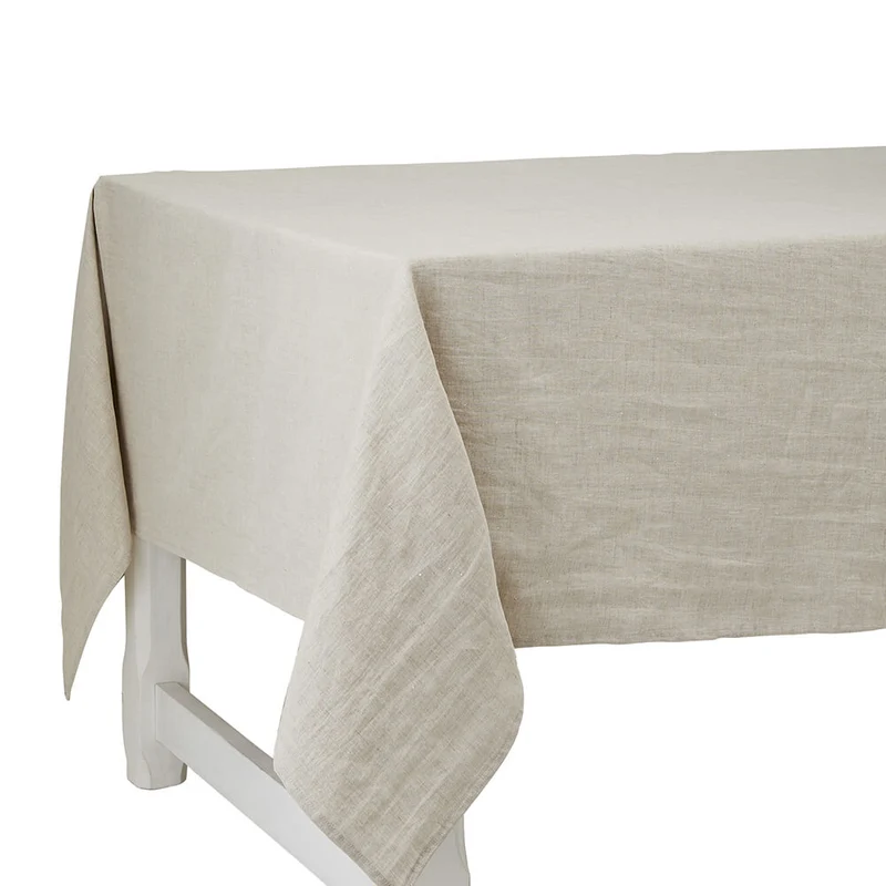 Nappe Primo 100 % lin naturel - Charvet Editions