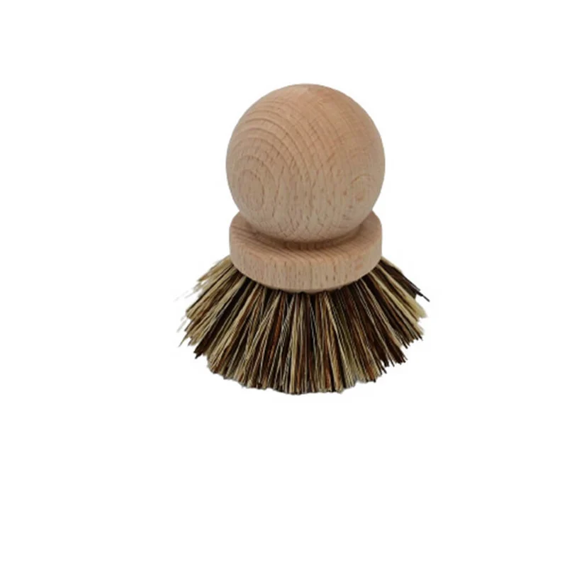 Brosse Casseroles en bois - ANDREE JARDIN
