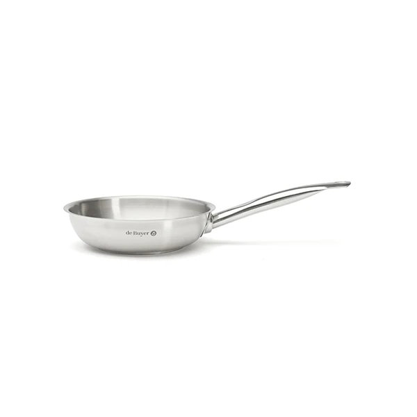 Poêle tout inox Prim'Appety 20 cm De Buyer