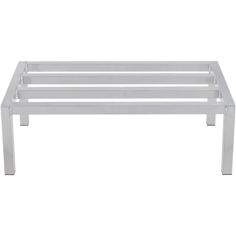 Metal 304 Aluminum Dunnage Rack (W x D x H) 30" x 20"x 8" (XADR-203008)