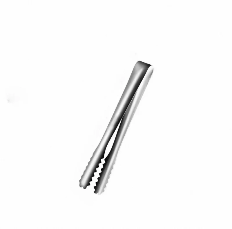 Stainless Steel Ice Tong, 7" (TS-7)