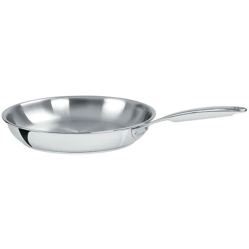 Poêle Inox Multiply CASTEL'PRO - CRISTEL