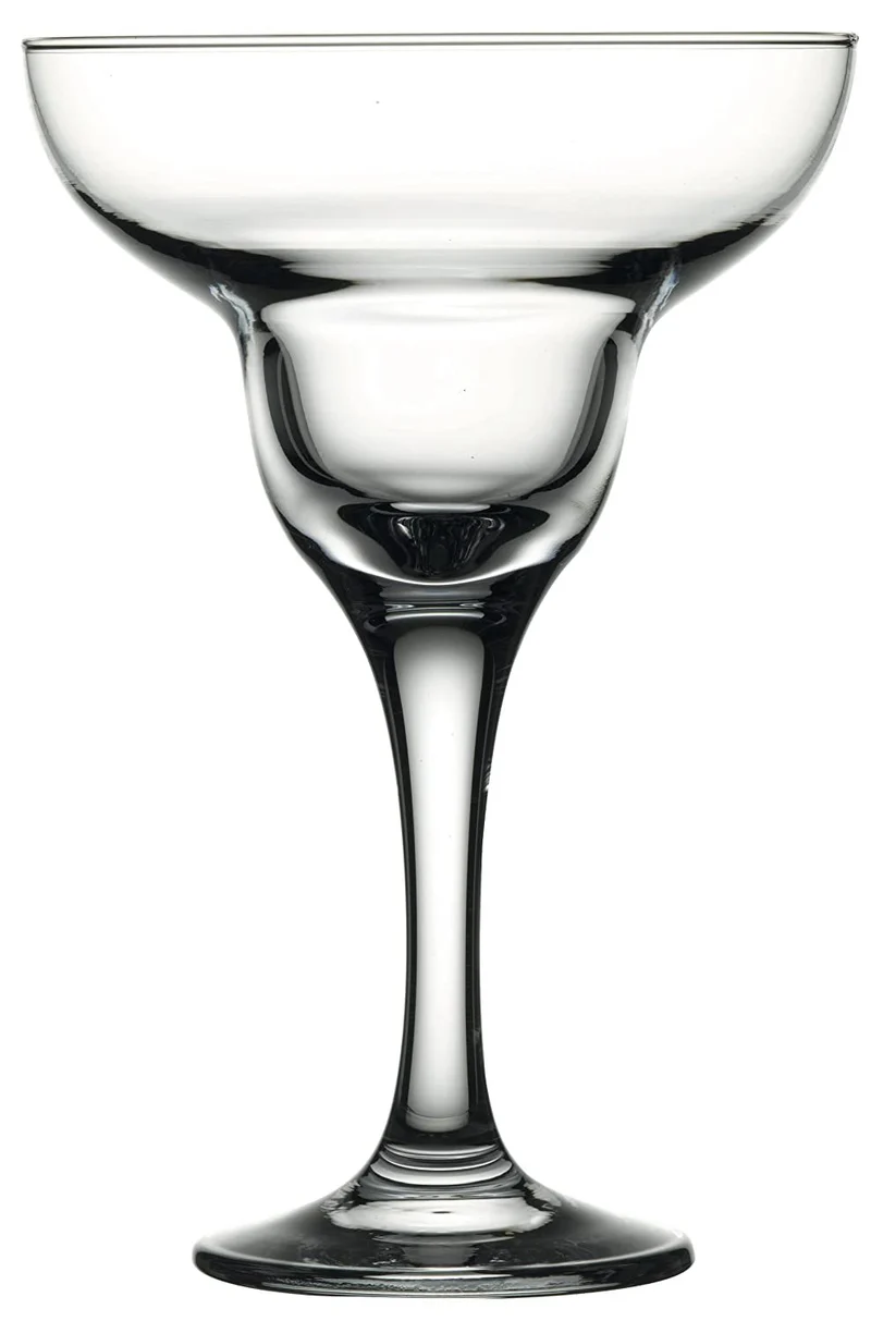 Pasabahce , G44668, Capri Margarita Glass 460 ml / 15.6oz ( 6pcs/pack)