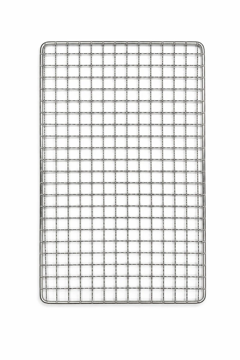 CHEFCO,PGWS-117, Pan Grate for ZGH-RBT-1, Stainless Steel - 11"X7"(28cmx18cm)