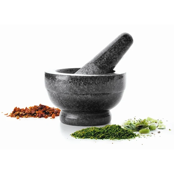 Mortier et pilon granit Lacor