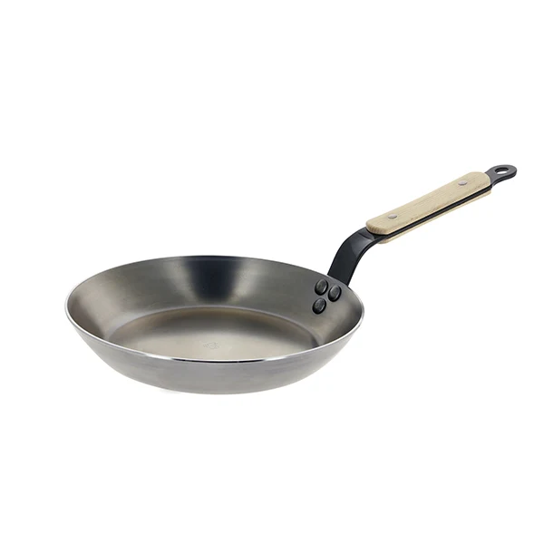 Poêle acier Minéral B Bois 28 cm De Buyer