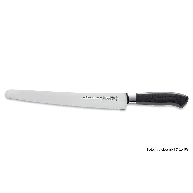 ActiveCut Pure Universalmesser, Wellenschliff, 26cm, DICK, 1 St