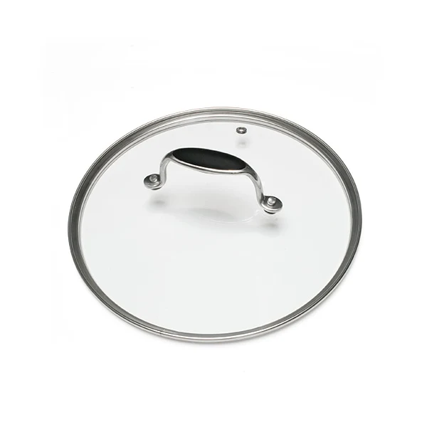 Couvercle en verre Excell'Inox 18 cm Mathon