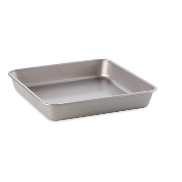 Moule à manqué carré 22 cm Patisse