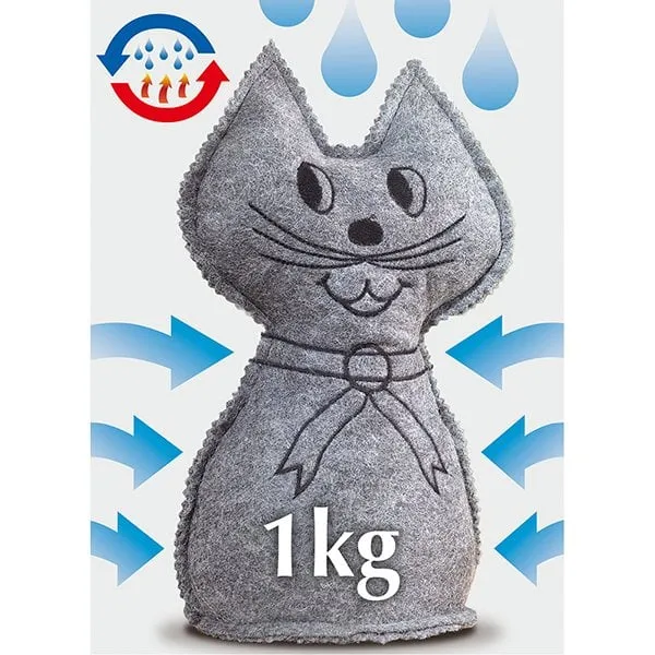 Sachet anti-humidité Chat Wenko by Maximex
