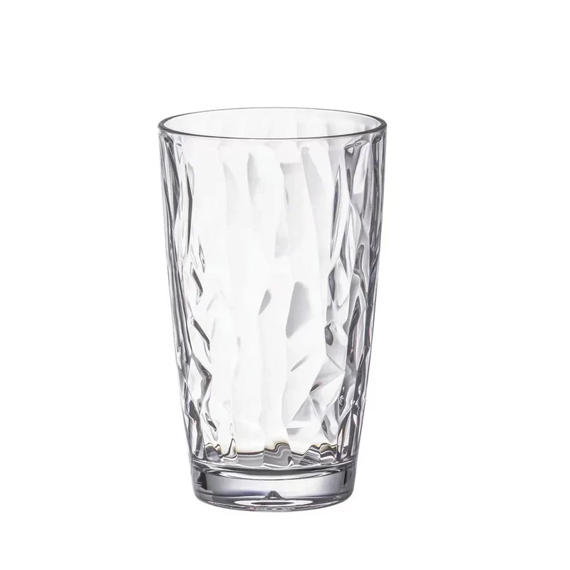 CHEFCO,JB-9320C, 480mL (16.25 oz) Waves Acrylic Water Cup