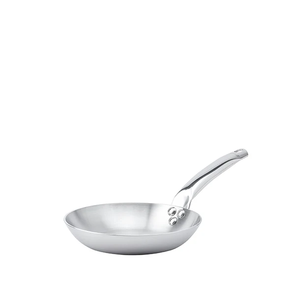 Poêle tout inox Alchimy 20 cm De Buyer